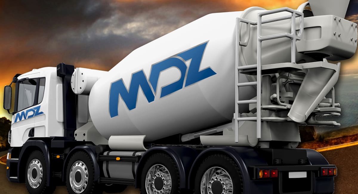 Truck Mixers and Concrete Pump Equipment